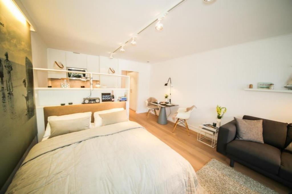 Ferienwohnung Am Strand Timmendorfer Strand Kültér fotó