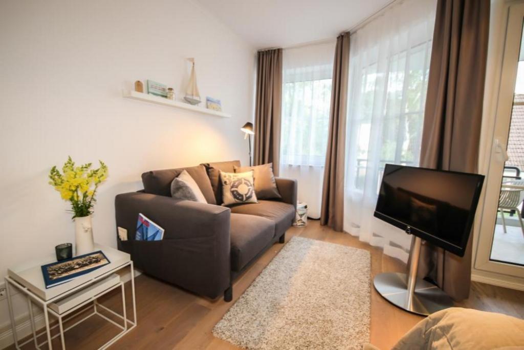 Ferienwohnung Am Strand Timmendorfer Strand Kültér fotó