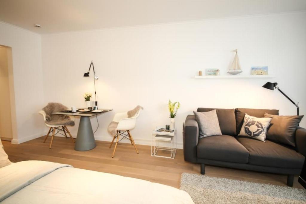 Ferienwohnung Am Strand Timmendorfer Strand Kültér fotó