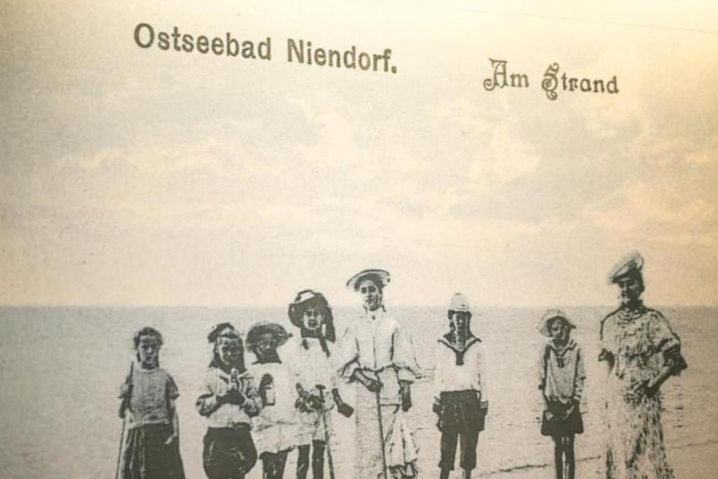 Ferienwohnung Am Strand Timmendorfer Strand Kültér fotó